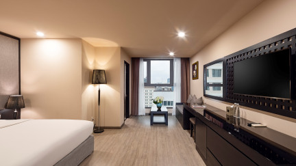 Executive City View