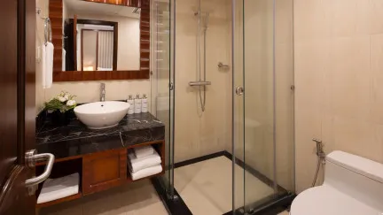 Deluxe Double Window