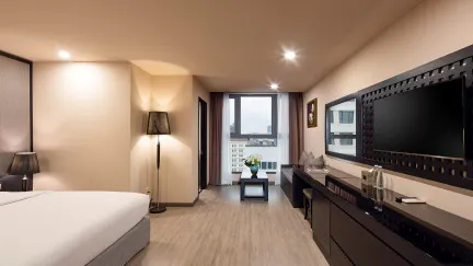 Executive City View