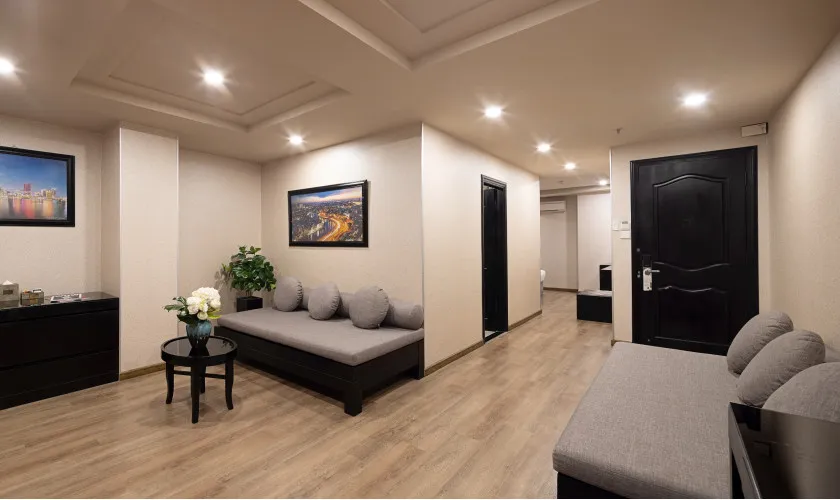 Family Suite City View