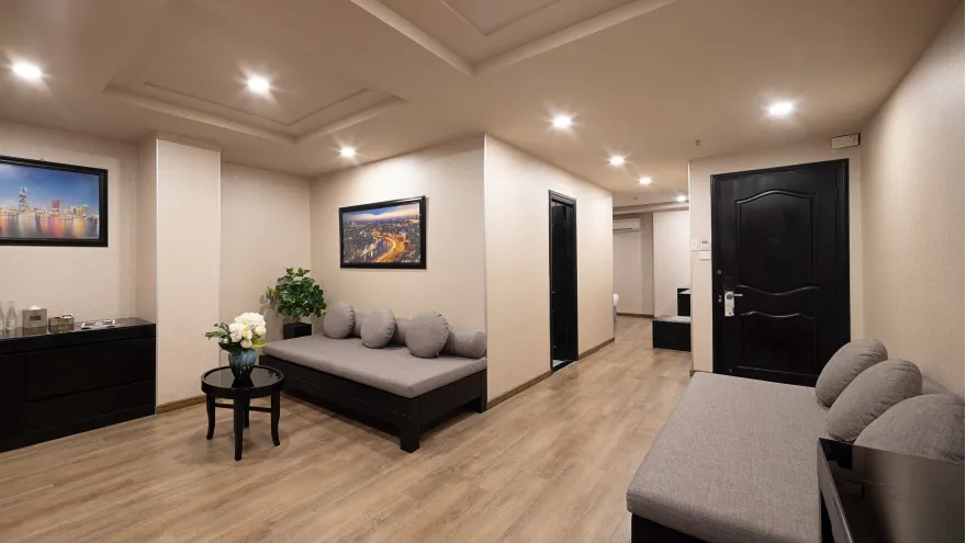 Family Suite City View