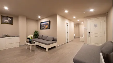 Family Suite City View